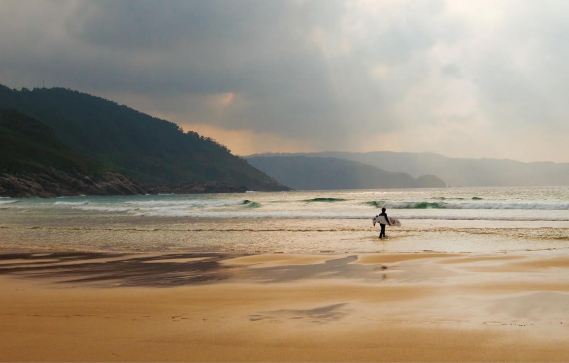 Praia Esteiro Xove