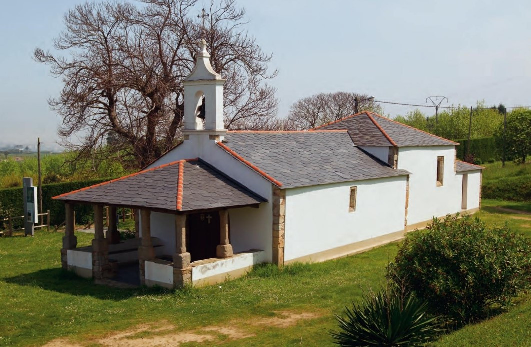 Capela do Bispo Santo