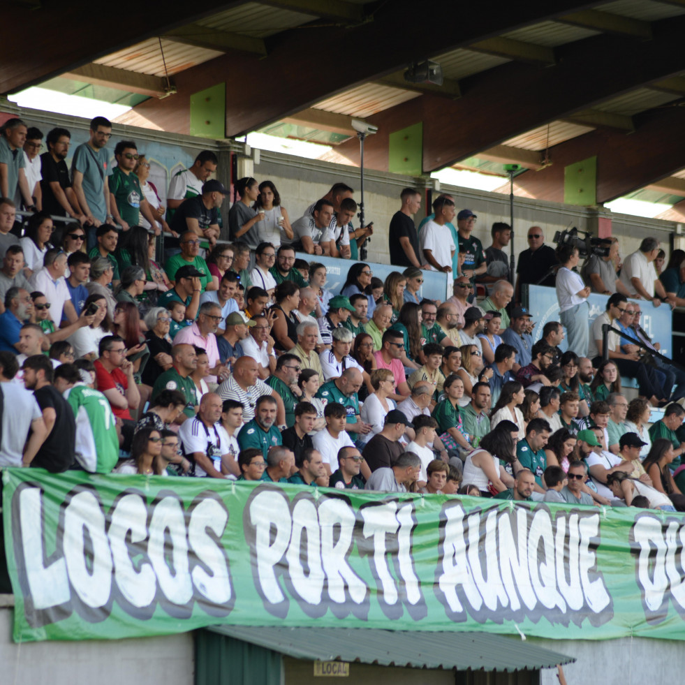 El Racing mantiene su progresión