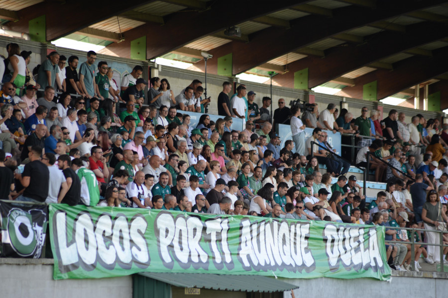 El Racing mantiene su progresión