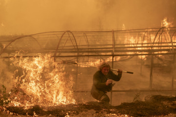 Incendio Carballeda