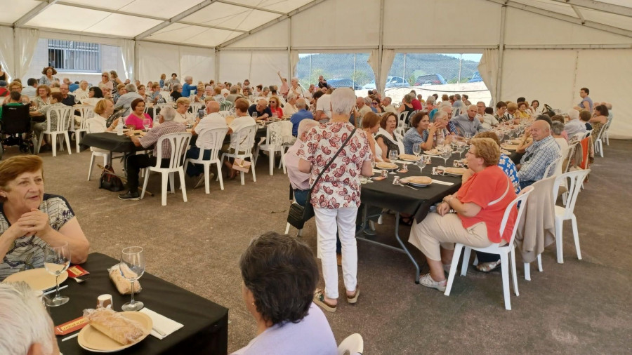 La Festa das Parroquias de Pontedeume llega a la pista polideportiva de Nogueirosa el 30 de agosto
