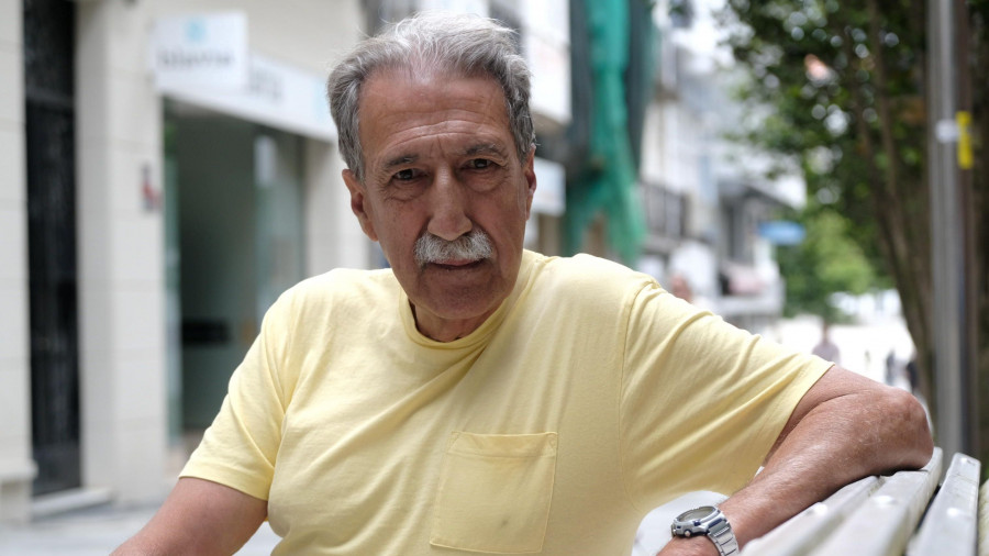 Crónica e paixón, elementos esenciais na última obra de Vicente Araguas