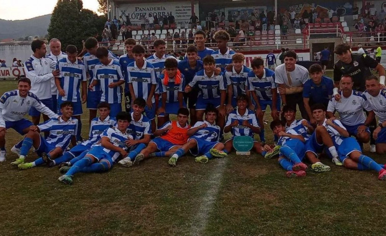La Sinde's Cup corona al Deportivo