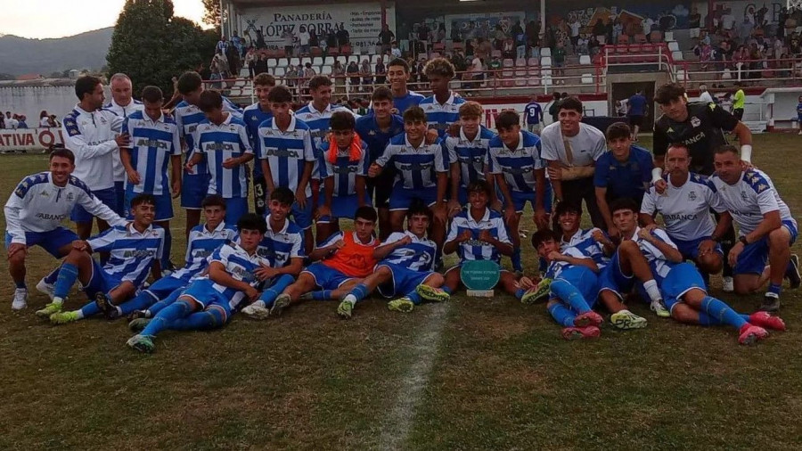 La Sinde's Cup corona al Deportivo