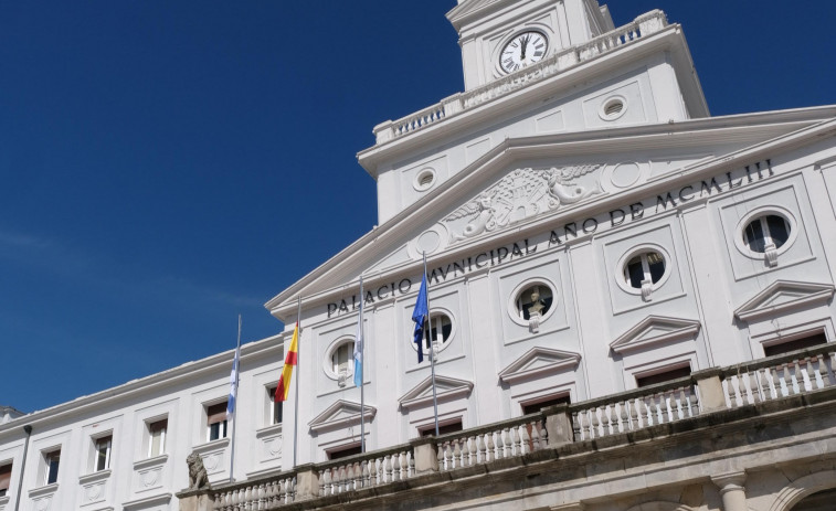 El Consistorio destina cerca de 200.000 euros al aglomerado de tres caminos en Pazos y Covas
