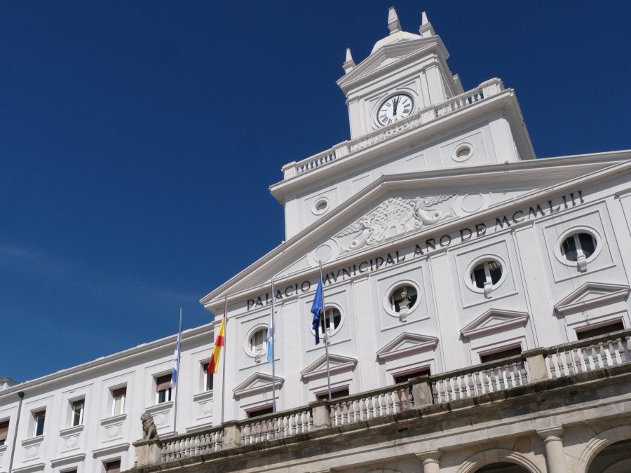 El Consistorio destina cerca de 200.000 euros al aglomerado de tres caminos en Pazos y Covas