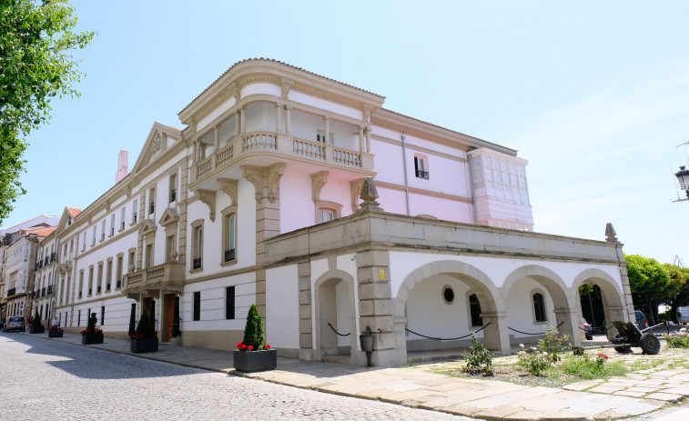 Doce empresas se interesan por la reforma del palacio de Capitanía General
