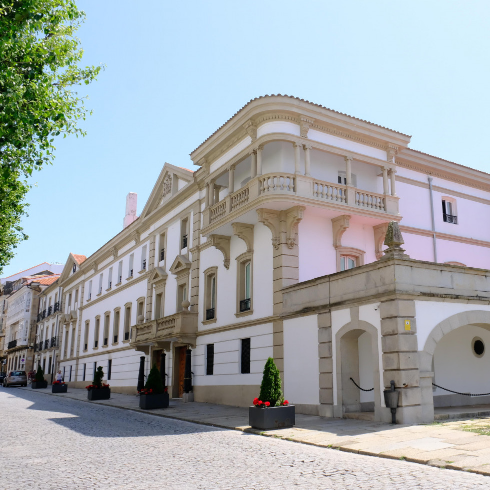 Doce empresas se interesan por la reforma del palacio de Capitanía General