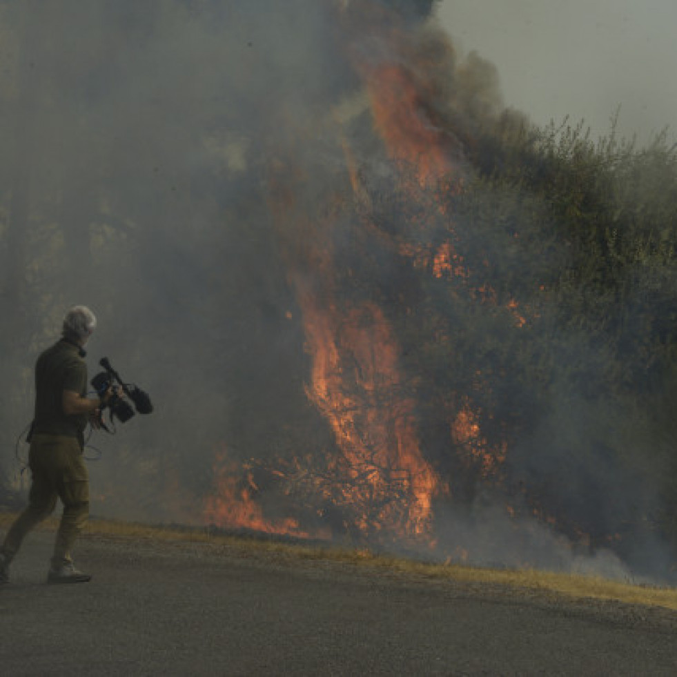 Abanca dona un millón de euros para ayudar a los afectados por los incendios
