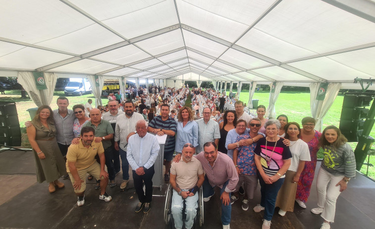 La Festa do Río de Terra Galega tomará Pedroso durante el 14 de septiembre