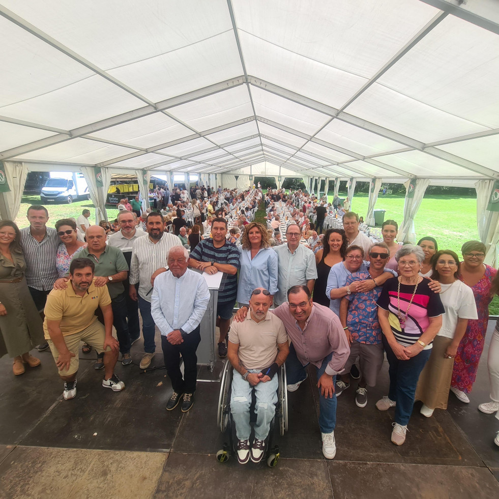 La Festa do Río de Terra Galega tomará Pedroso durante el 14 de septiembre