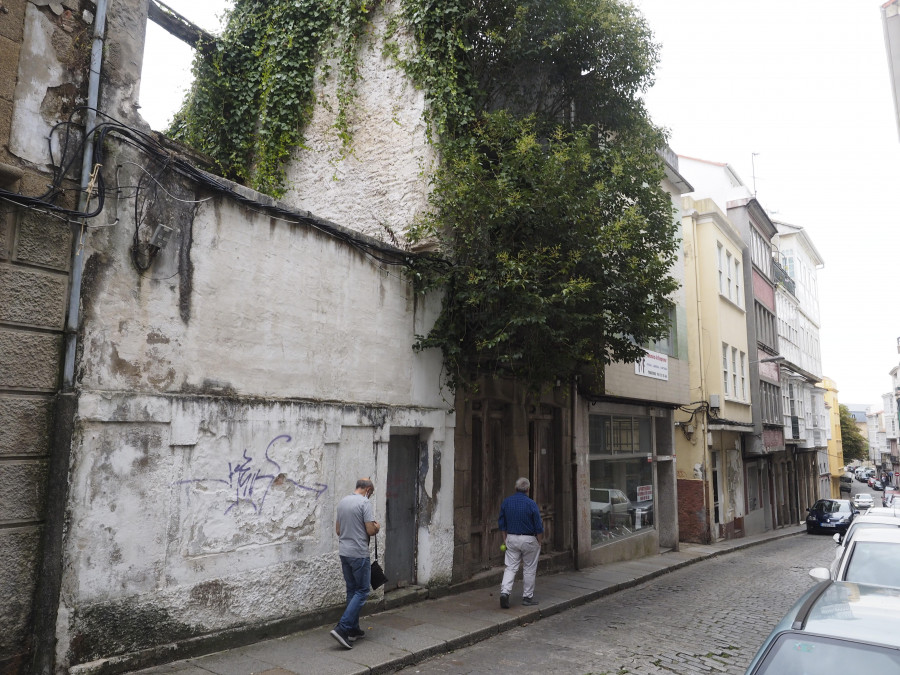 FeC solicita medidas contra los inmuebles abandonados y para facilitar el acceso a la vivienda a los jóvenes