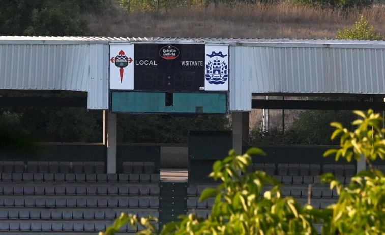 Grada, luces y videomarcadores: A Malata sigue con su 