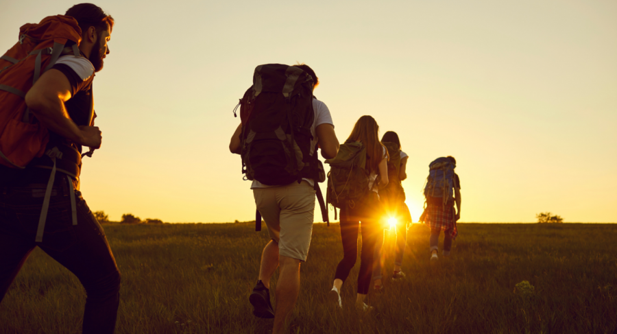 Viajes de senderismo en Italia con Orbis Ways: rutas únicas para caminar sin preocupaciones