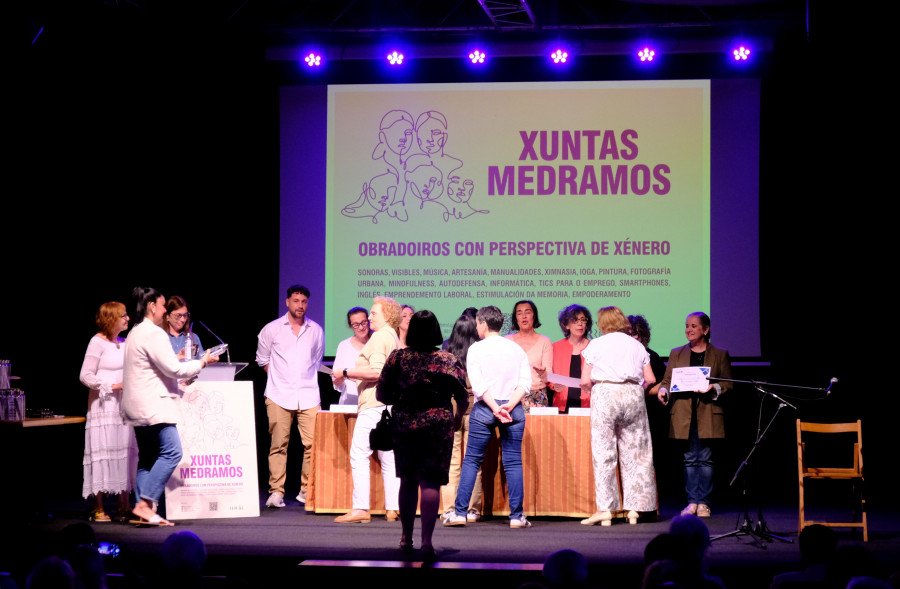 El Concello abre la matrícula para los talleres “Xuntas Medramos”