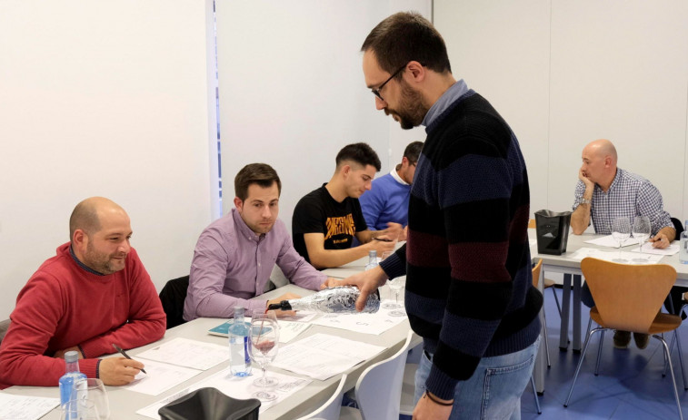 La Galician Wine Academy imparte un curso en Ferrol en septiembre