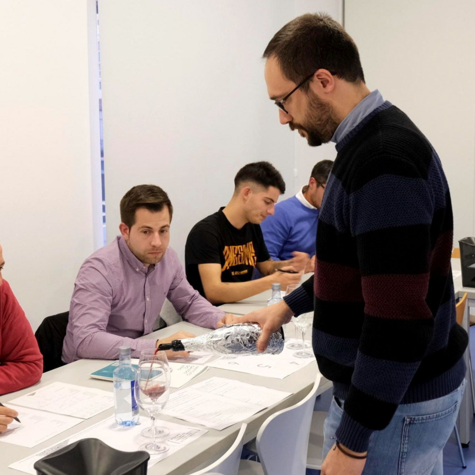 La Galician Wine Academy imparte un curso en Ferrol en septiembre