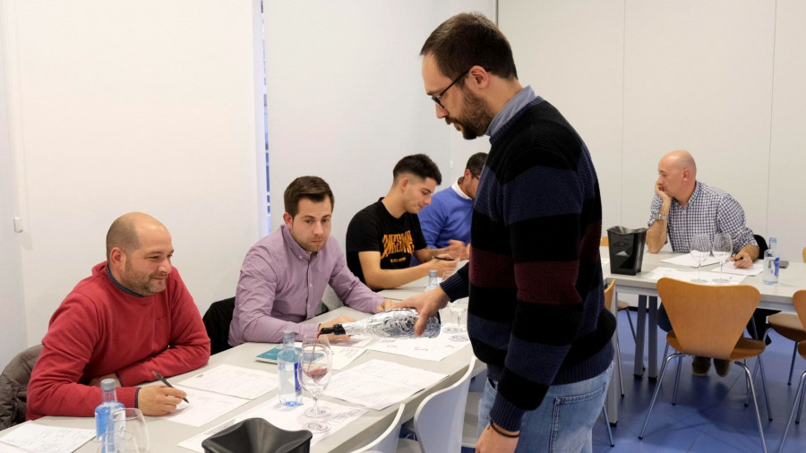 La Galician Wine Academy imparte un curso en Ferrol en septiembre