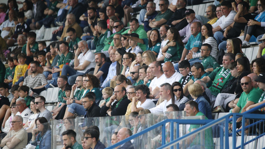 Ni viernes ni por la tarde, el Racing de Ferrol cambia su horario de debut en liga