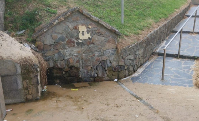 TEGA censura el “abandono de las playas” en Valdoviño