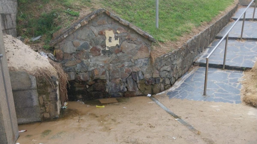 TEGA censura el “abandono de las playas” en Valdoviño