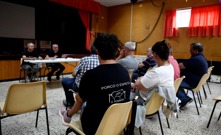 De generación en generación: Pedroso celebra vida y  vecindad en la calle