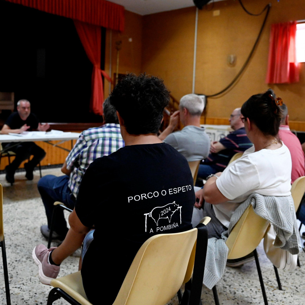 De generación en generación: Pedroso celebra vida y  vecindad en la calle
