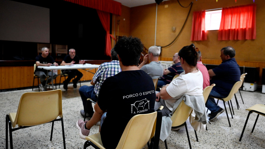 De generación en generación: Pedroso celebra vida y  vecindad en la calle