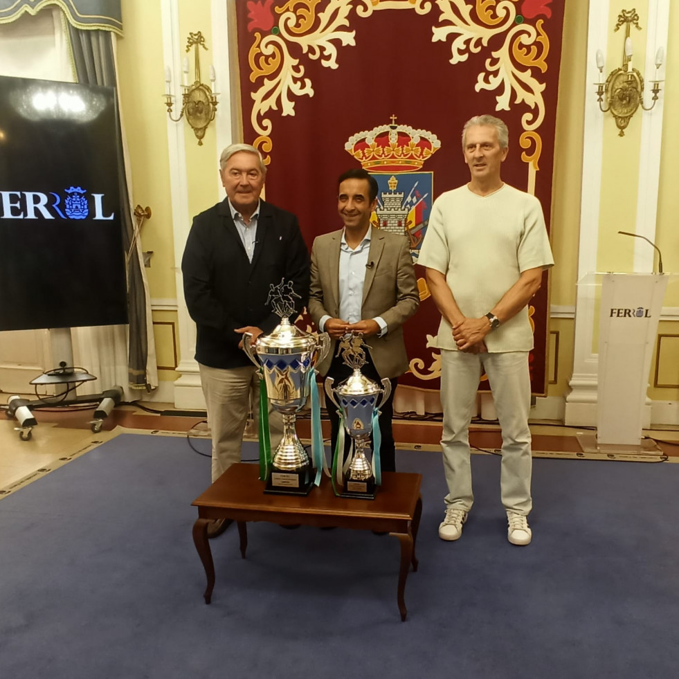 El Trofeo Concepción Arenal celebrará su sexagésima edición