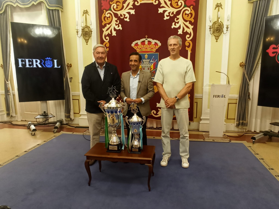 El Trofeo Concepción Arenal celebrará su sexagésima edición
