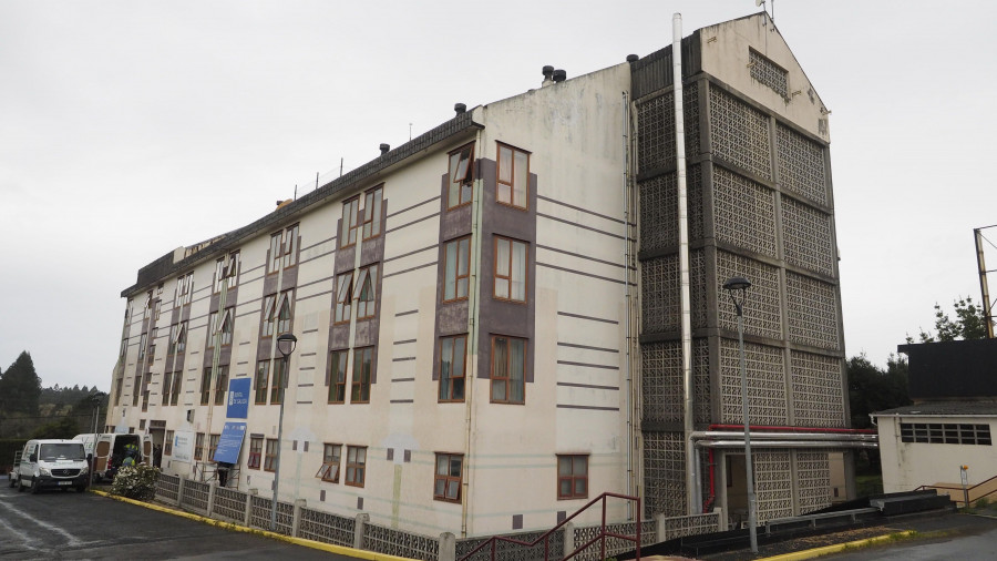 La CIG asegura que el Área Sanitaria hace diferencias con la medicación para las residencias