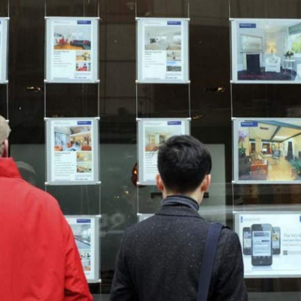 La calle Arquitecto Antonio Cominges de Vigo, la más cara para comprar vivienda en Galicia