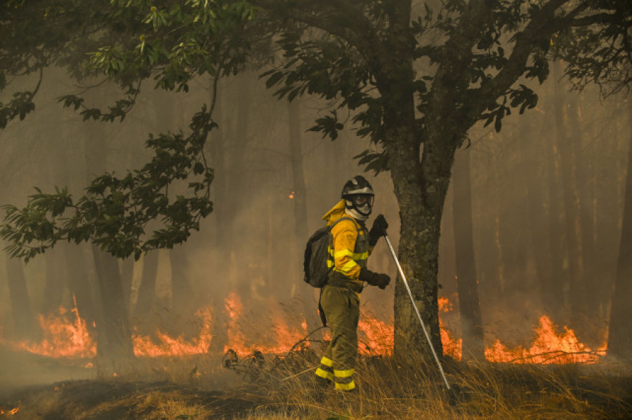 La Fiscalía investiga si los municipios más afectados por los incendios cuentan con planes de prevención
