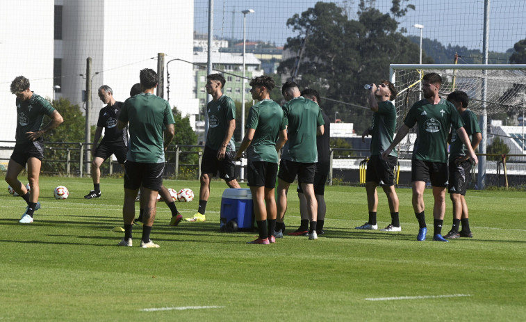 Puertas abiertas para ver el entrenamiento del Racing
