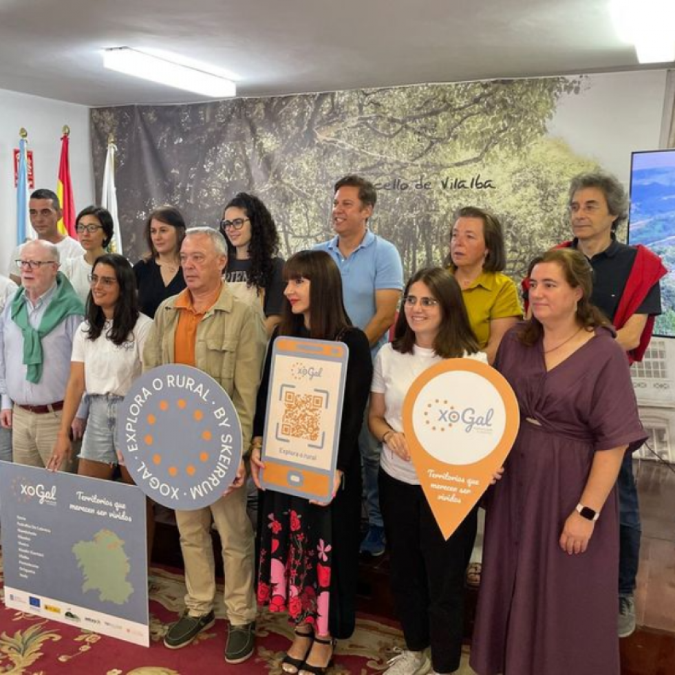 Los Escape Room al aire libre llegan a los municipios de Pontedeume, Ortigueira y Neda