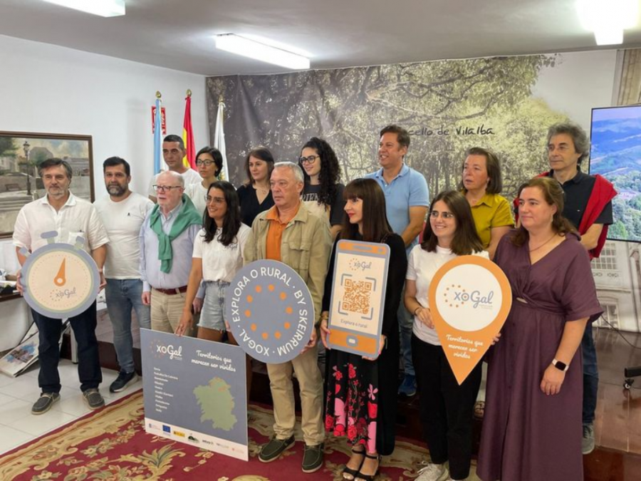 Los Escape Room al aire libre llegan a los municipios de Pontedeume, Ortigueira y Neda