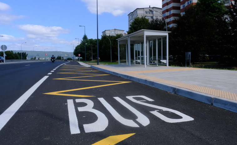 La Xunta confirma la recuperación de las rutas de autobús por As Pías