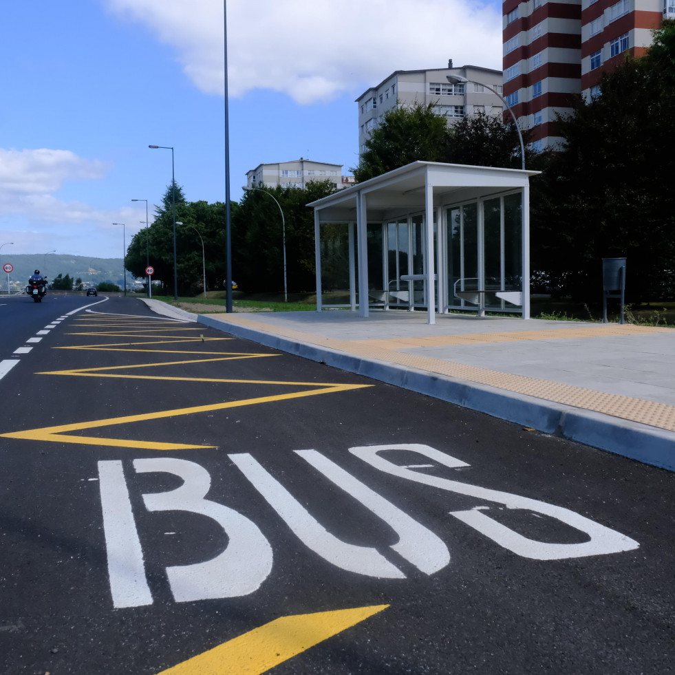 La Xunta confirma la recuperación de las rutas de autobús por As Pías