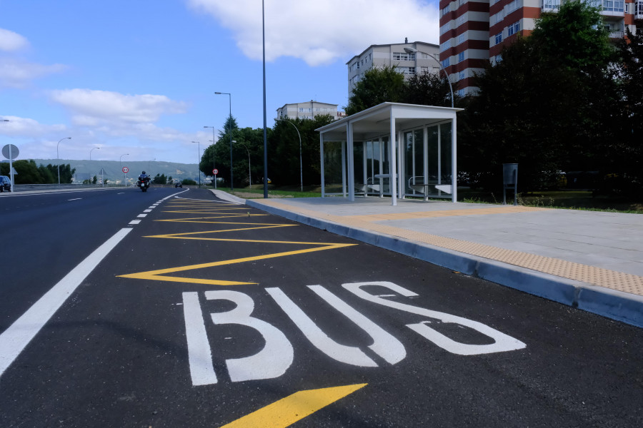 La Xunta confirma la recuperación de las rutas de autobús por As Pías