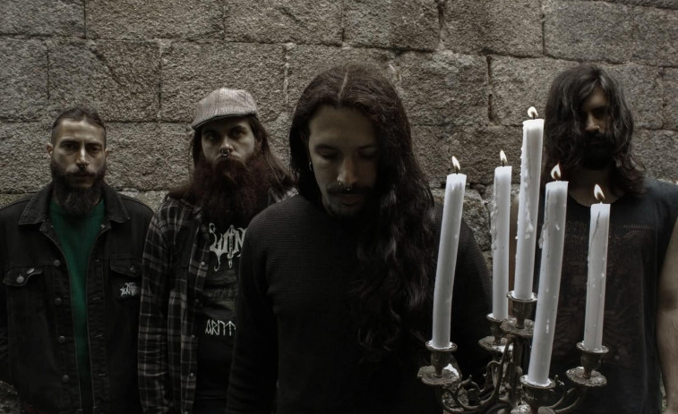 Lóstregos presentará no Peirao Rock de Mugardos este venres o seu último álbum