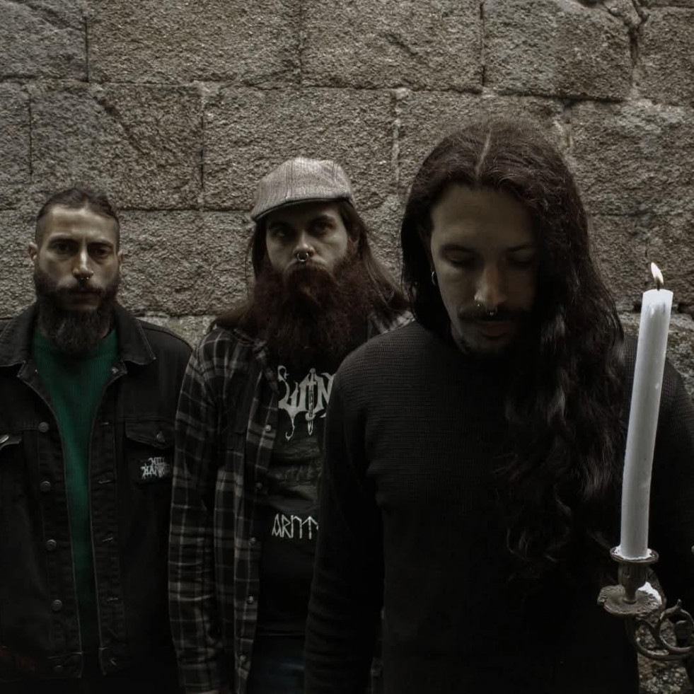 Lóstregos presentará no Peirao Rock de Mugardos este venres o seu último álbum