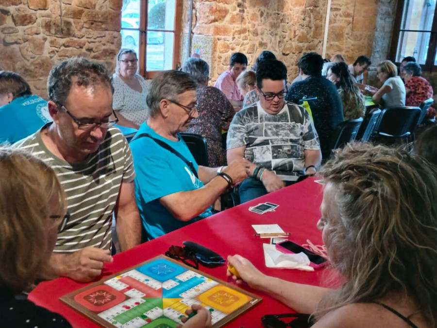 Neda impulsa esta tarde la última entrega del programa “Tempo de Encontros”