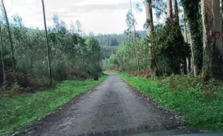 Cerdido mejorará el vial que une Freis y Vilarelle