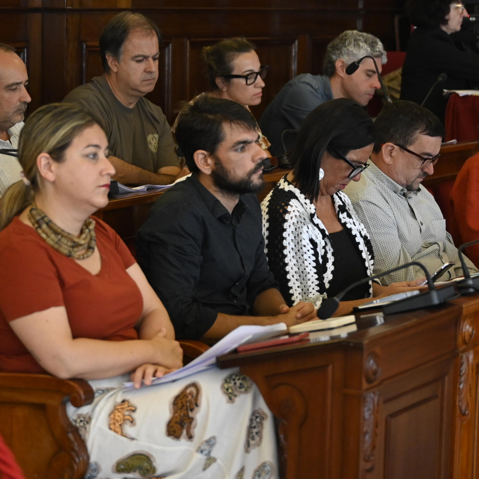El PSOE ferrolano acusa al gobierno local de aprobar las cuentas pero no ejecutarlas