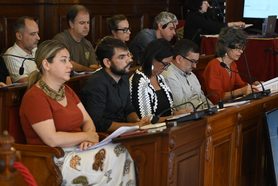 El PSOE ferrolano acusa al gobierno local de aprobar las cuentas pero no ejecutarlas