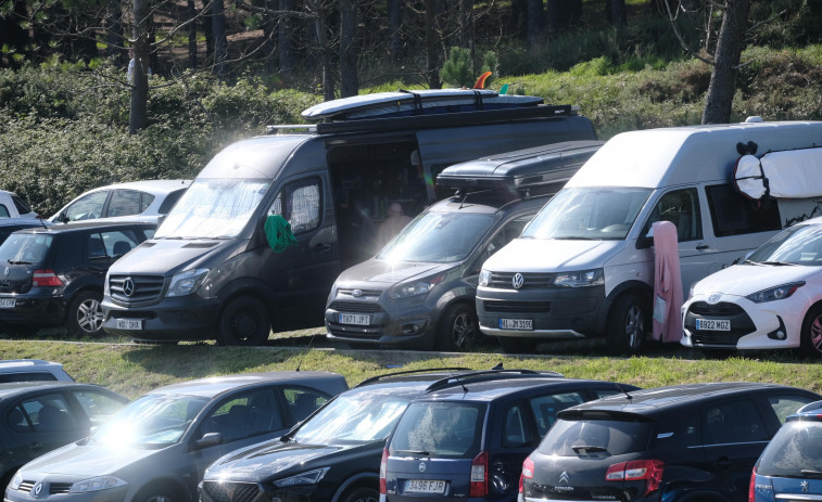 Ferrol en Común urge elaborar una ordenanza para las autocaravanas