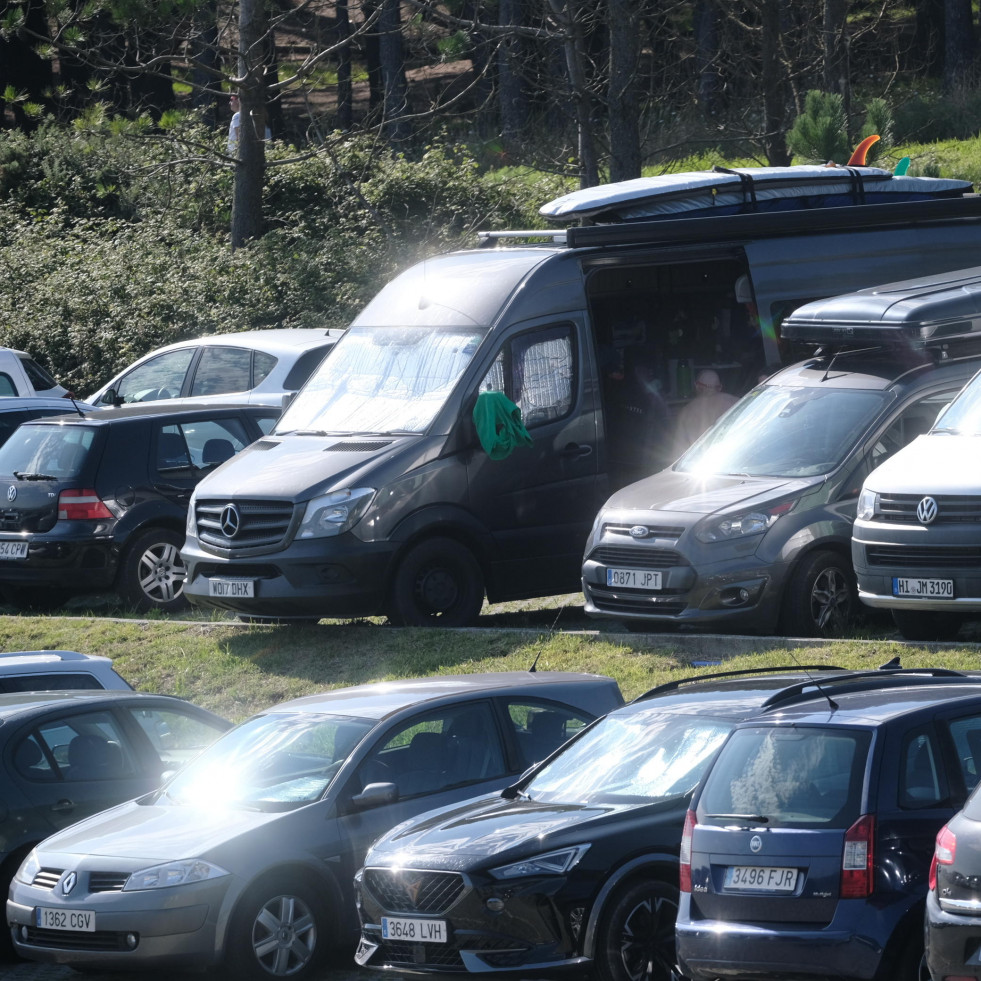 Ferrol en Común urge elaborar una ordenanza para las autocaravanas