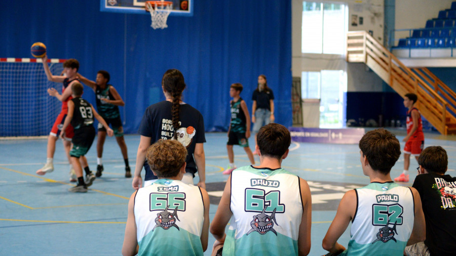 El 3x3 se cuela en Pontedeume por la puerta grande