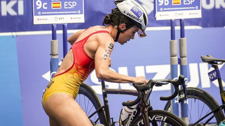 Miriam Casillas, a volar en la ciudad del viento